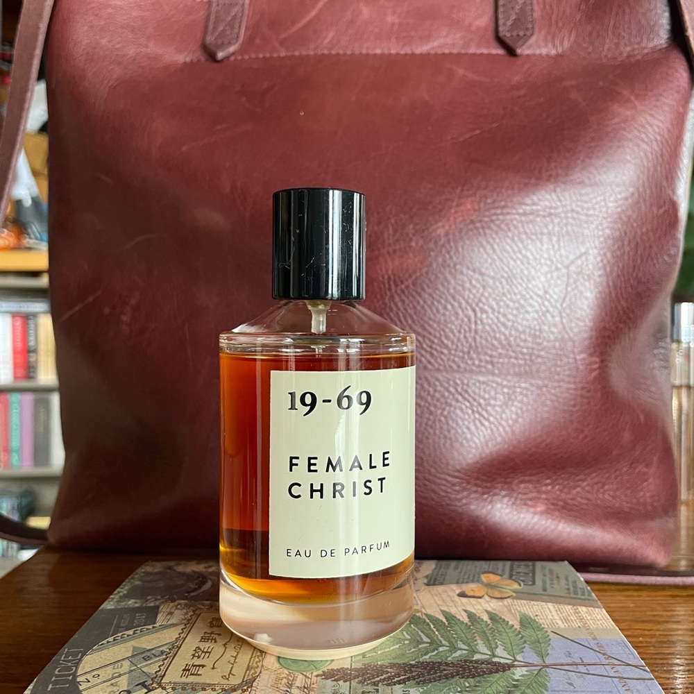 Female Christ Eau de Parfum
